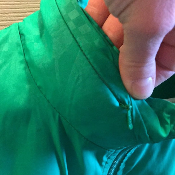 Green Volcom Jacket - Picture 2 of 2